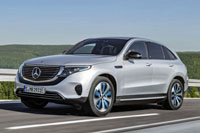 2020 Mercedes-Benz EQC