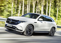 2020 Mercedes-Benz EQC