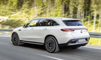 2020 Mercedes-Benz EQC