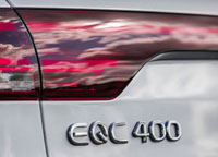 2020 Mercedes-Benz EQC