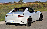 2019 Mazda MX-5 RF GT