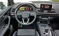 2018 Audi SQ5 3.0 TFSI Quattro Technik