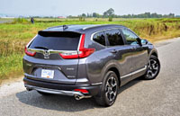 2018 Honda CR-V Touring