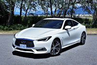 2018 Infiniti Q60 3.0T Luxe AWD