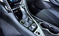 2018 Infiniti Q60 3.0T Luxe AWD