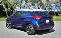 2018 Nissan Kicks SR