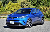 2018 Toyota C-HR XLE Premium