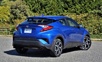 2018 Toyota C-HR XLE Premium