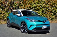 2018 Toyota C-HR XLE Premium