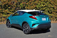 2018 Toyota C-HR XLE Premium