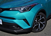 2018 Toyota C-HR XLE Premium