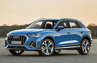 2019 Audi Q3