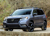 2019 Honda Passport