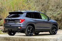 2019 Honda Passport