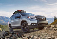 2019 Honda Passport