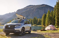 2019 Honda Passport