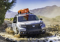 2019 Honda Passport