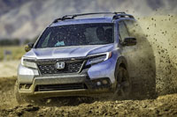 2019 Honda Passport