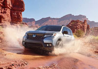 2019 Honda Passport