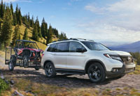 2019 Honda Passport