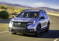 2019 Honda Passport