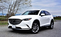 2019 Mazda CX-9 Signature