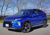 2019 Mitsubishi Eclipse Cross GT S-AWC