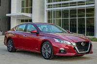 2019 Nissan Altima