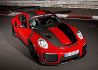 2019 Porsche 911 GT2 RS MR