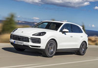 2019 Porsche Cayenne