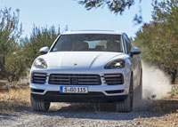 2019 Porsche Cayenne