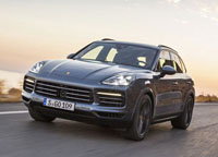 2019 Porsche Cayenne