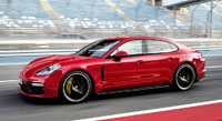 2019 Porsche Panamera GTS