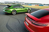 2019 Porsche Panamera GTS