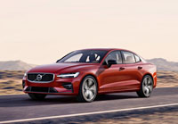 2019 Volvo S60 R-Design