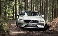 2019 Volvo V60 Cross Country