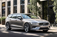 2019 Volvo V60 Inscription