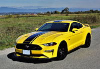 2018 Ford Mustang GT Premium Fastback