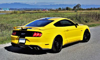 2018 Ford Mustang GT Premium Fastback