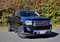 2018 GMC Canyon 4WD Crew Cab SLE All Terrain