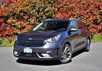 2018 Kia Niro SX Touring