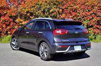 2018 Kia Niro SX Touring