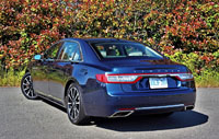 2018 Lincoln Continental Reserve 3.0L AWD RSP