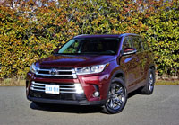 2018 Toyota Highlander V6 AWD Limited