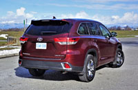 2018 Toyota Highlander V6 AWD Limited