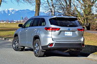 2018 Toyota Highlander Hybrid Limited