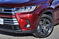 2018 Toyota Highlander V6 AWD Limited