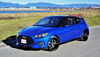 2019 Hyundai Veloster Turbo Tech