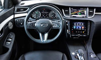 2019 Infiniti QX50 Sensory