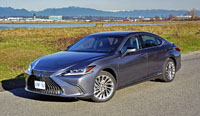 2019 Lexus ES 300h